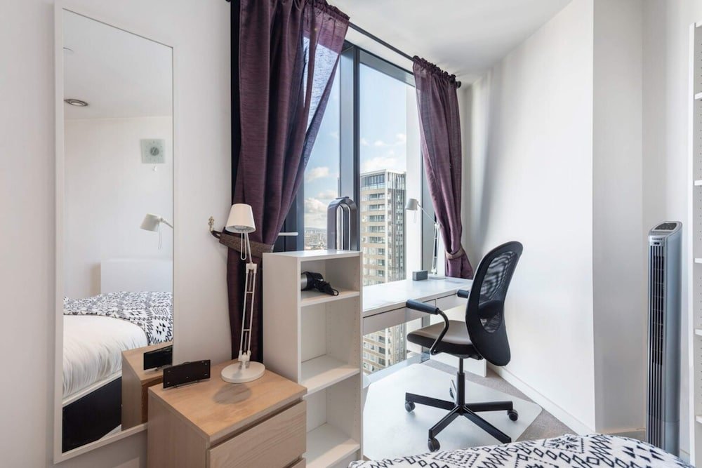Фото Bright New 1 Bedroom Flat in Elephant and Castle