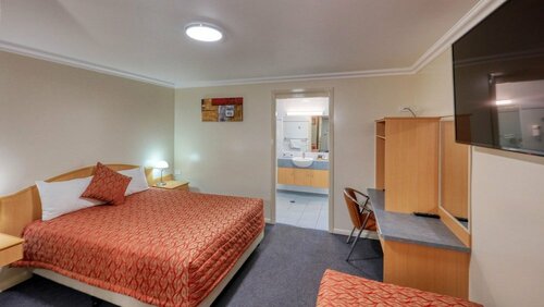 Гостиница Motel Carnarvon в Роме