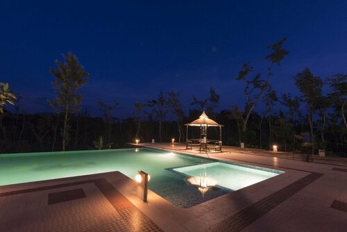 Гостиница Eka Resorts