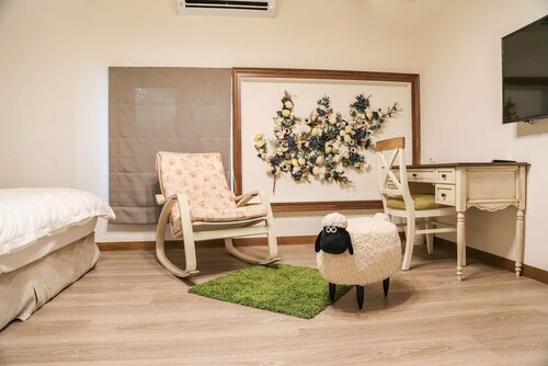 Гостиница CandyFloss B&b в Магуне