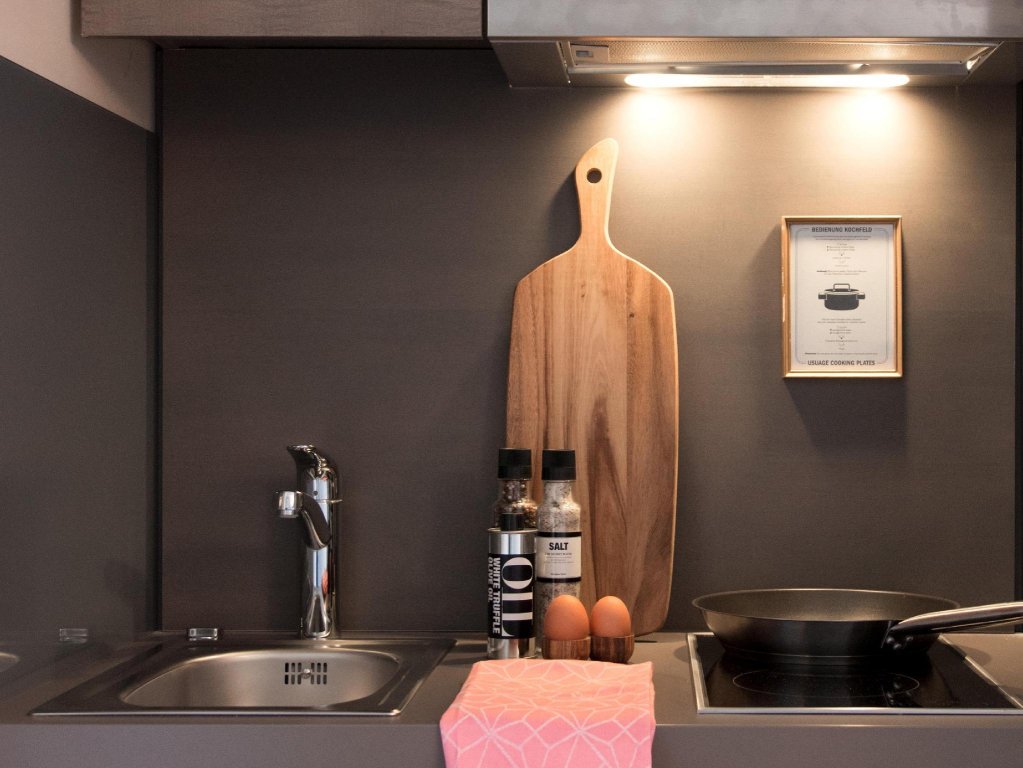 Фото Bold Hotel München Zentrum