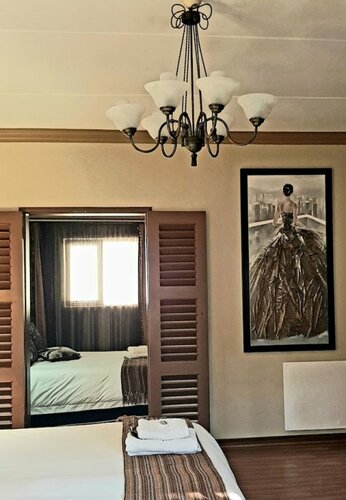 Гостиница Lamon Guesthouse в Крунстаде