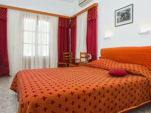 Гостиница Hotel Charissi