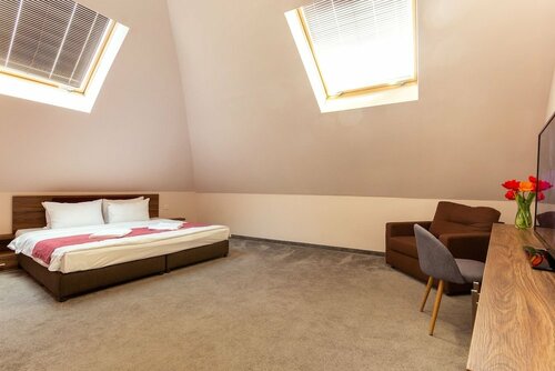 Гостиница B1 Boutique Hotel Sofia в Софии