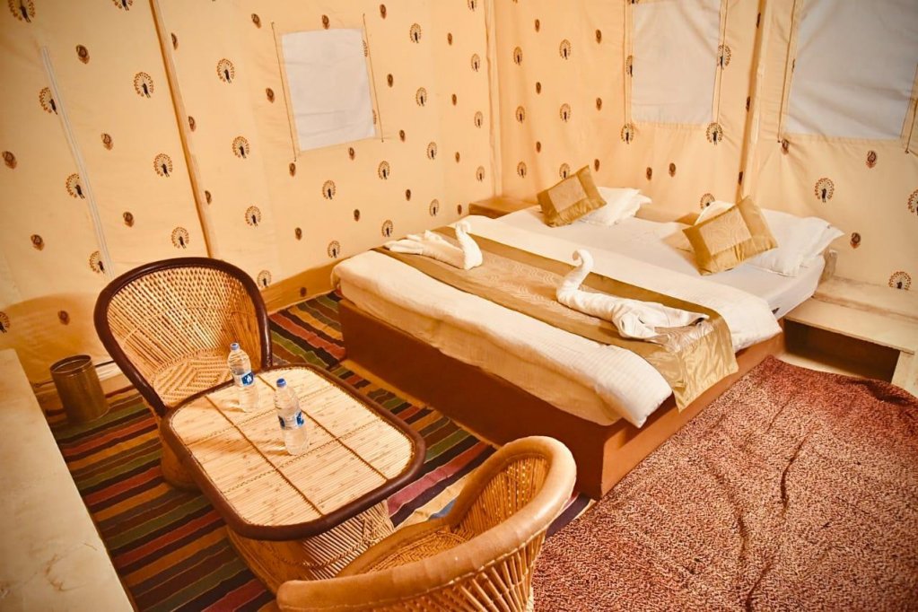 Фото Desert Safari Camping Jaisalmer