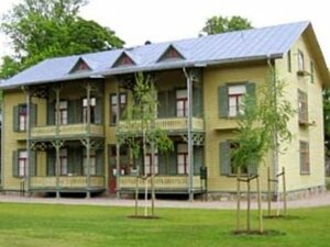 Гостиница Café Mandeltårtan B&b VillaFloraViola