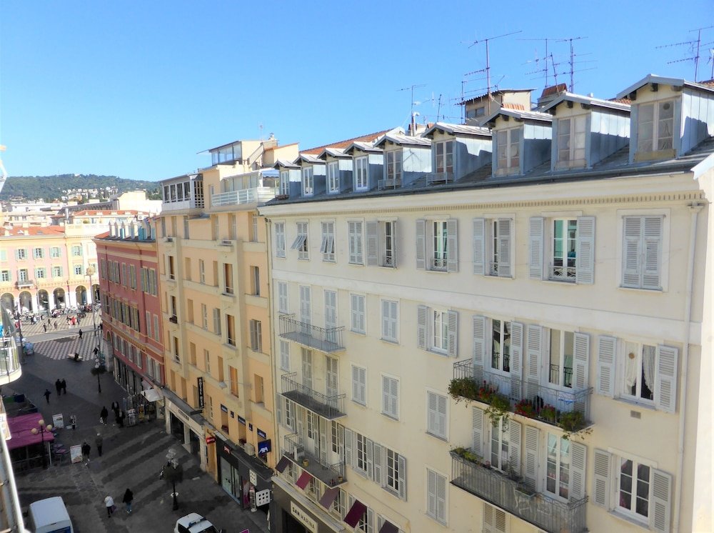 Фото Aparthotel Ammi Nice Massena