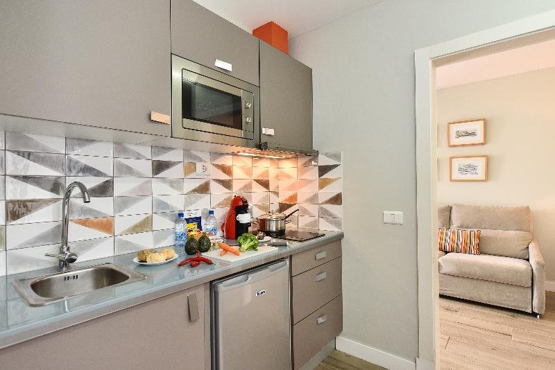 Фото Hotel Apartamentos Bajamar