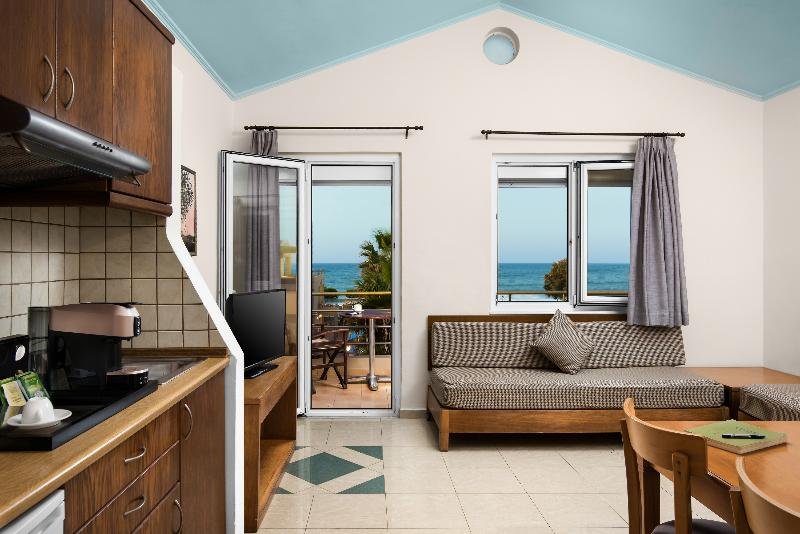 Фото Maleme Mare Beach Resort Hotel