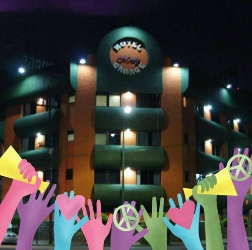 Hotel Muy