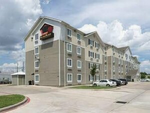 Гостиница WoodSpring Suites Corpus Christi в Корпус-Кристи