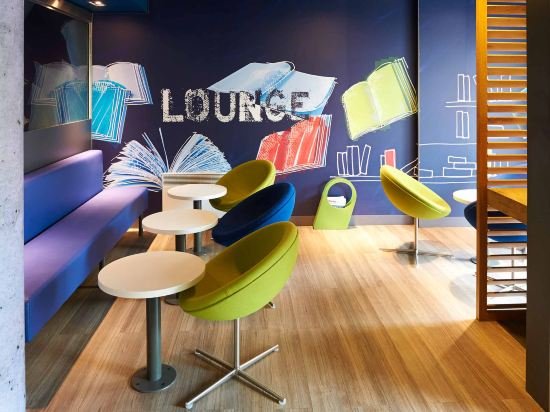 Фото Ibis budget Madrid Calle 30