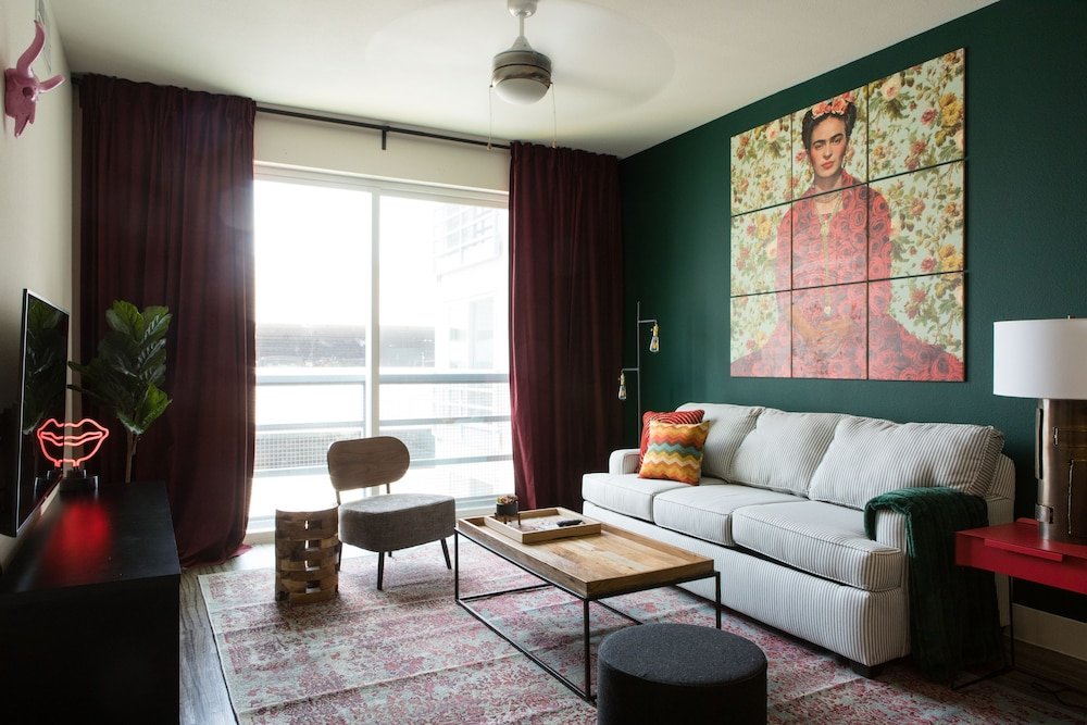 Фото Luxe Apts at The Domain by WanderJaunt