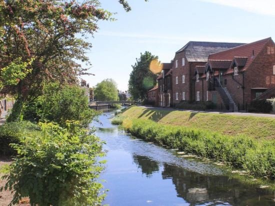 Фото Cley Hall Hotel