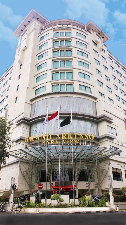 Hotel Grand Arkenso Parkview Simpang Lima, Semarang, photo