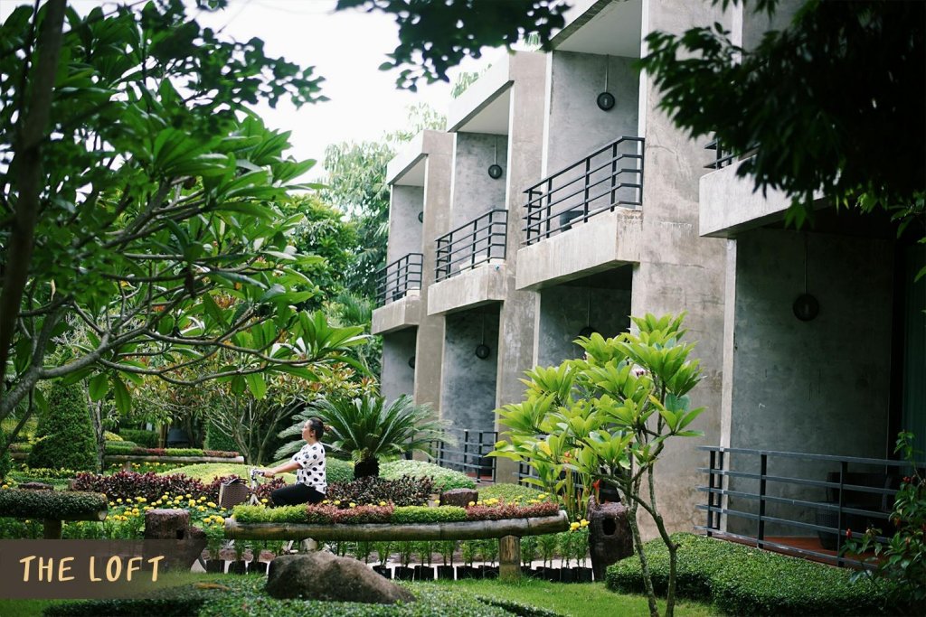 Фото Sangthong Resort