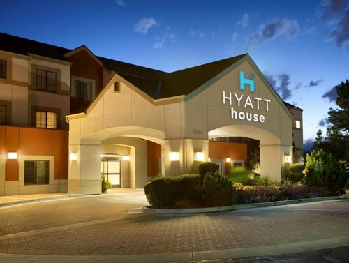 Гостиница Hyatt house Los Angeles LAX/Manhattan Beach в Эль Сегундо