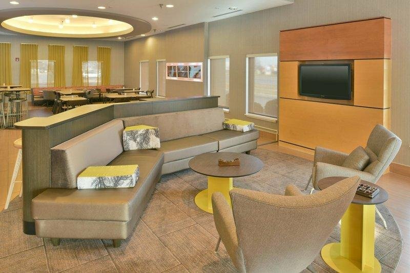 Гостиница SpringHill Suites Des Moines West