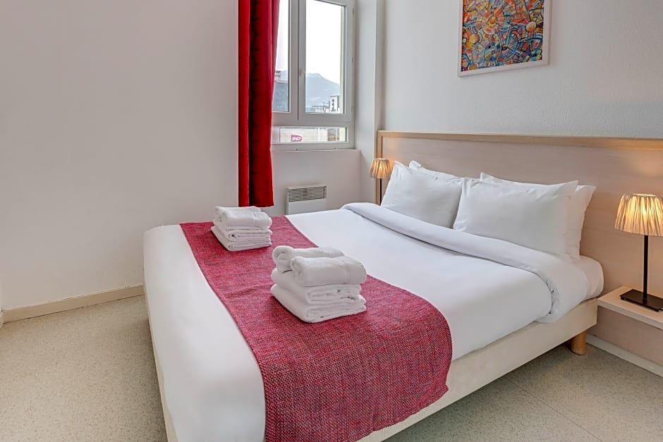 Фото Residhotel Le Central'Gare