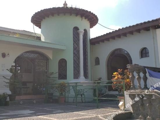 Фото Hotel Villa Serena Escalón