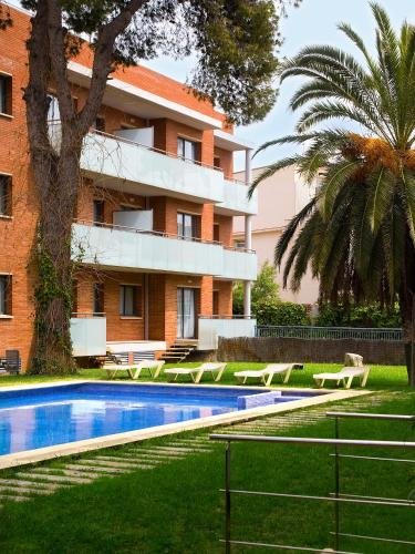 Фото Sg Costa Barcelona Apartments