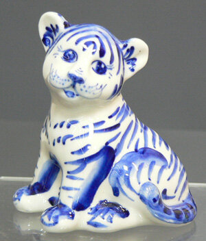 Tableware shop Posuda Gzhel, Sochi, photo