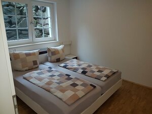 Гостиница Wohnen im Souterrain einer Villa