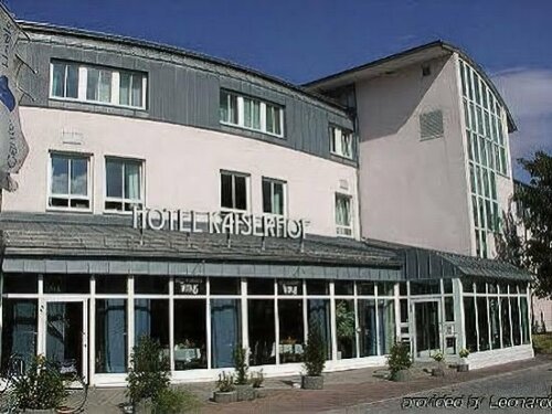 Гостиница Center Hotel Kaiserhof в Наумбурге
