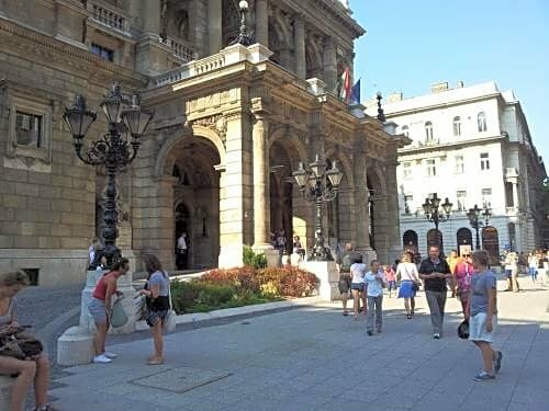 Hotel Zonaflat - Lazar Opera, Budapest, photo