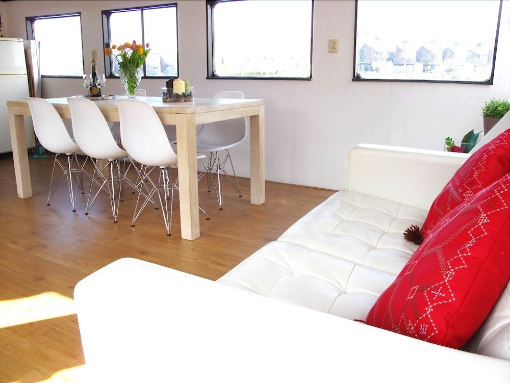 Фото Boat apartment Rotterdam Fokkelina