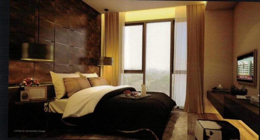 Фото Dazzle Residence