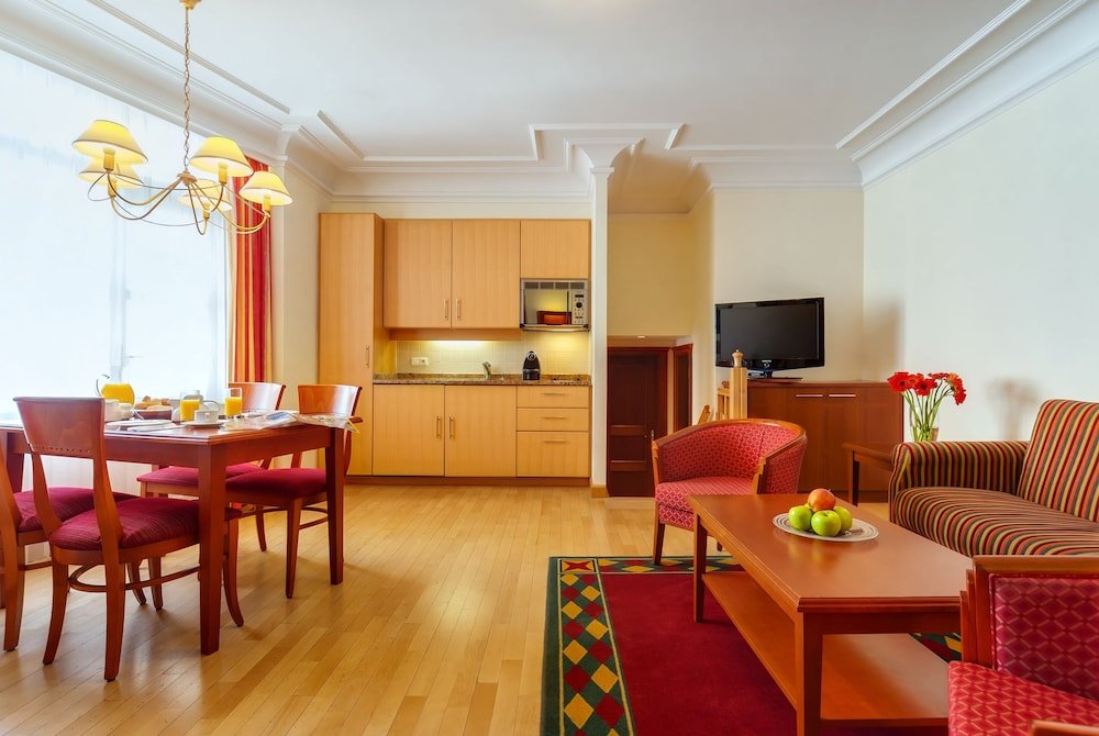 Фото Hapimag Resort Prague