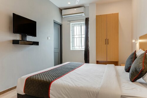 Гостиница Upar Hotels Uthandi Ecr