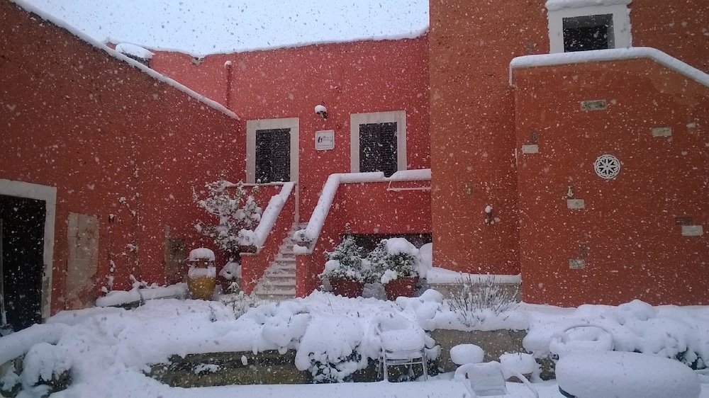 Фото Dimora del Falconiere B&b