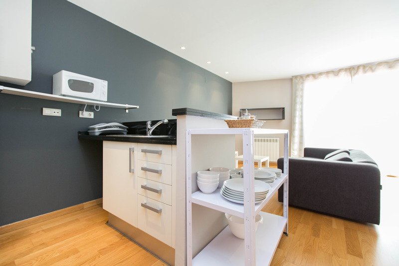 Фото AinB Sagrada Familia Apartments