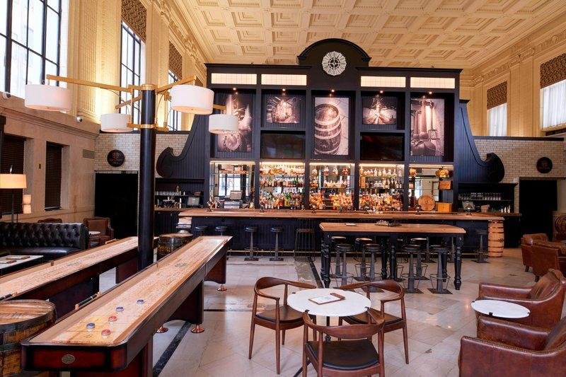 Фото Residence Inn by Marriott Columbus Downtown