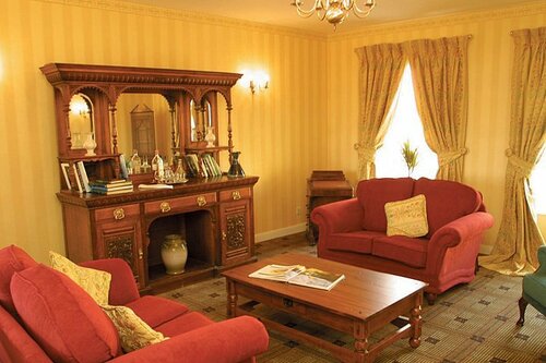 Гостиница Sheedy's Country House Hotel