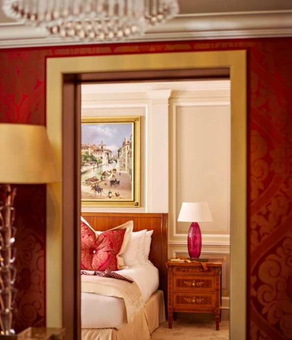 Фото Hotel Principe Di Savoia