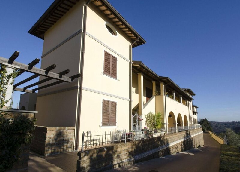 Гостиница Il Borgo Di San Gervasio