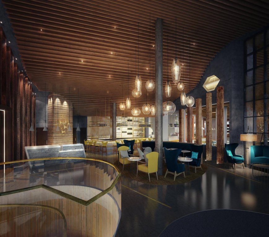 Фото Lincoln Plaza London, Curio Collection by Hilton