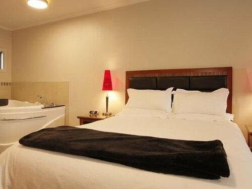 Гостиница City Corporate Motor Inn в Палмерстон-Норт