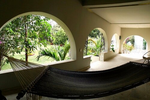 Гостиница Casa Tepoztlán в Штате Морелос