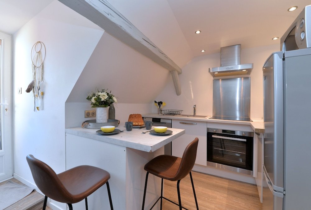 Фото La Petite Terrasse sur les Toits