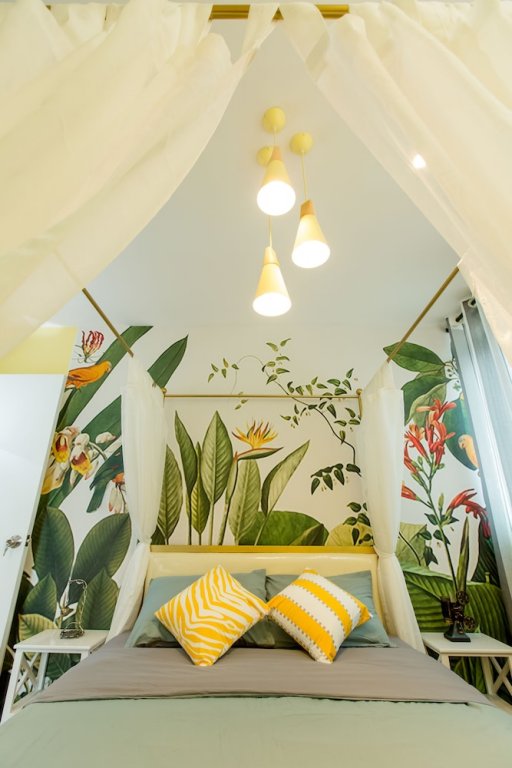 Фото Paradise Apartment at Taragon BktBintang 