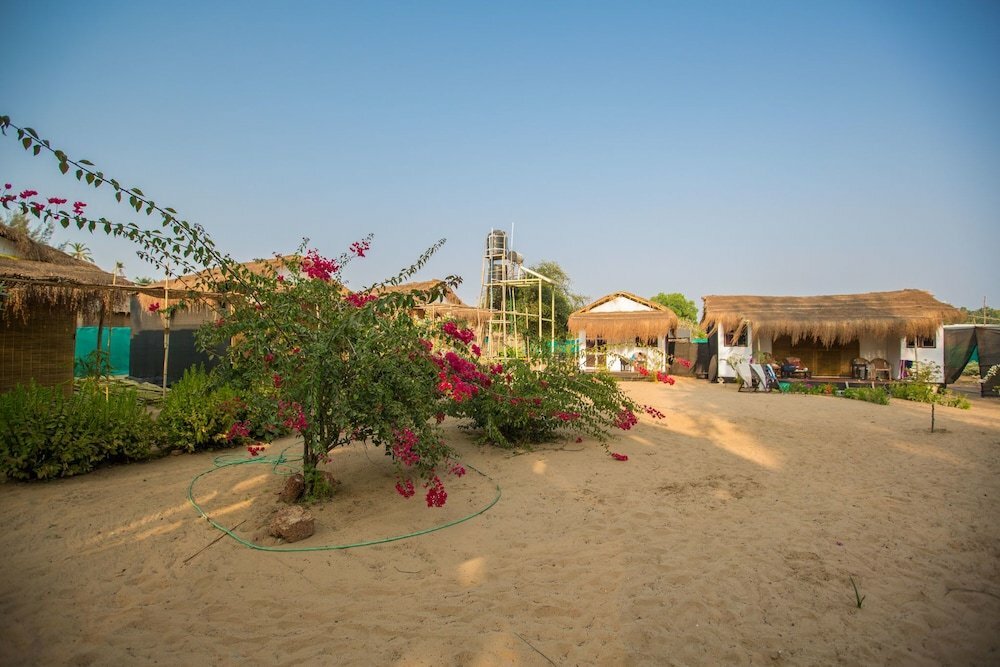 Hotel Bougainvileapatnem, Canacona, photo