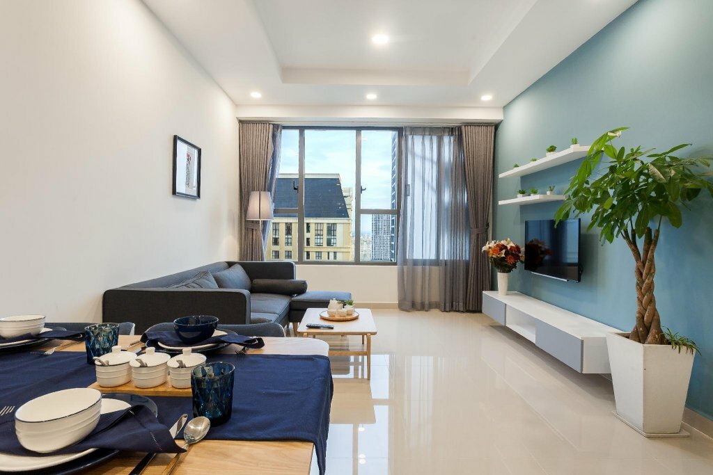 Hotel Sammi Hotel & Apartment 2, Ho Chi Minh, photo