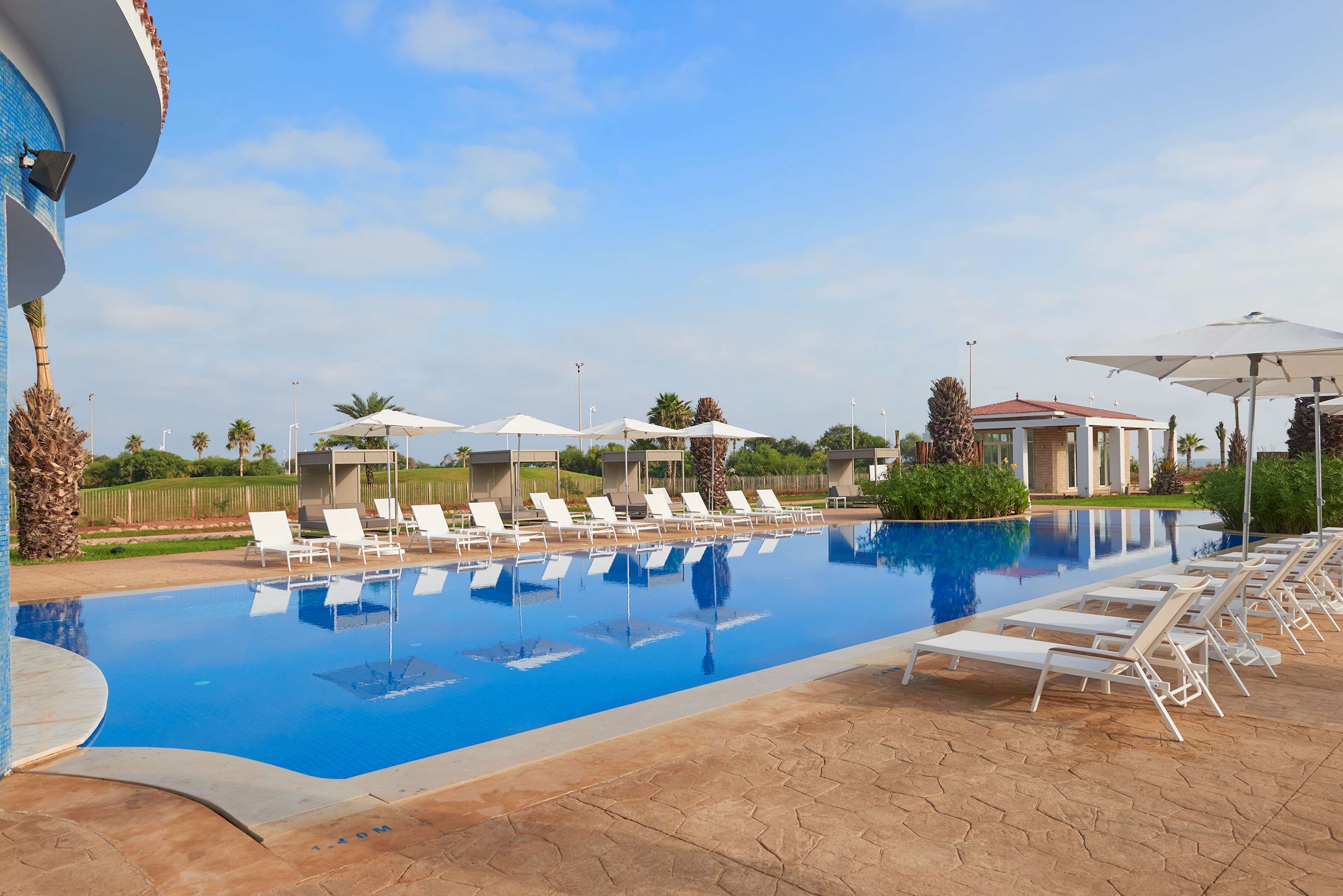 Фото Radisson Blu Resort Saidia Beach