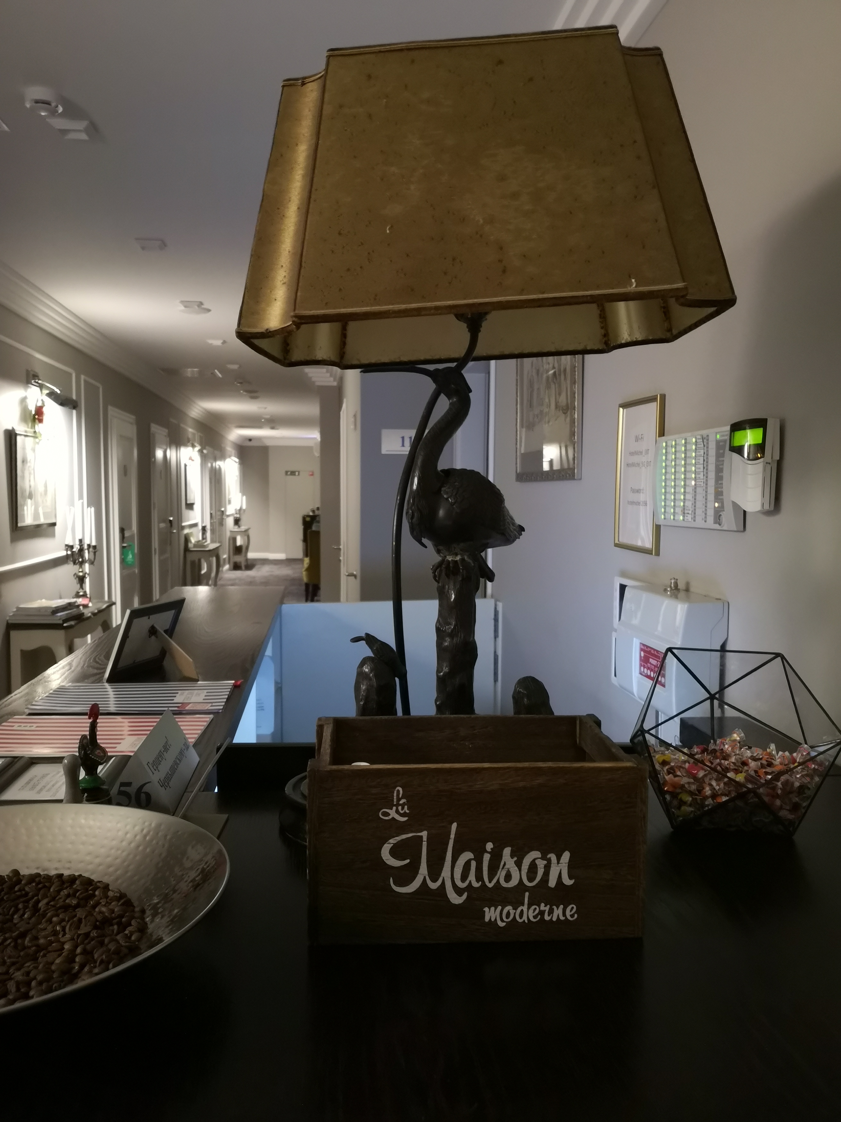 Фото Chez Michel Hotel