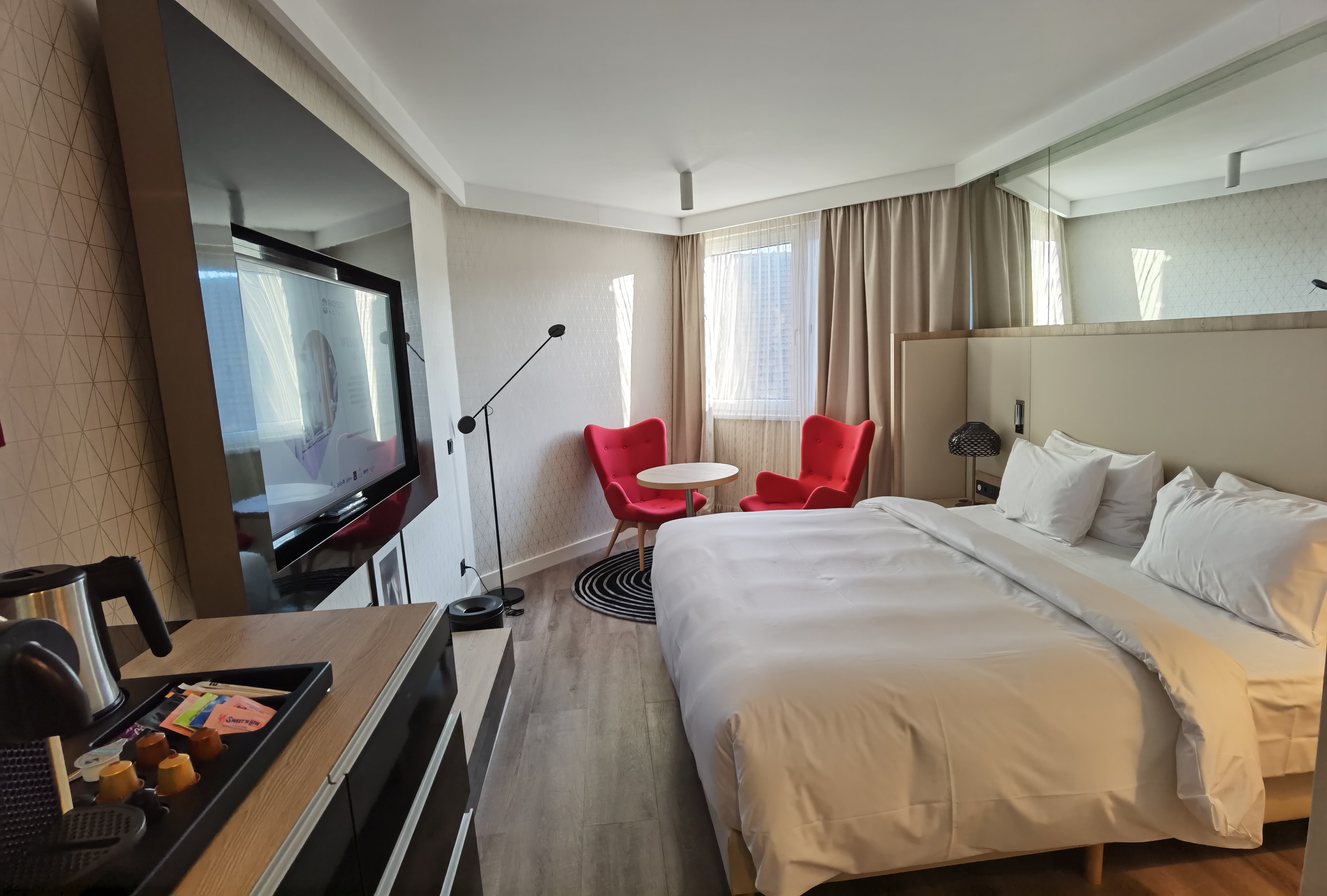 Фото Radisson Blu Béke Hotel, Budapest