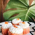 Sushi-Market (Dokuchaeva Street, 42Б) ، مطعم سوشي